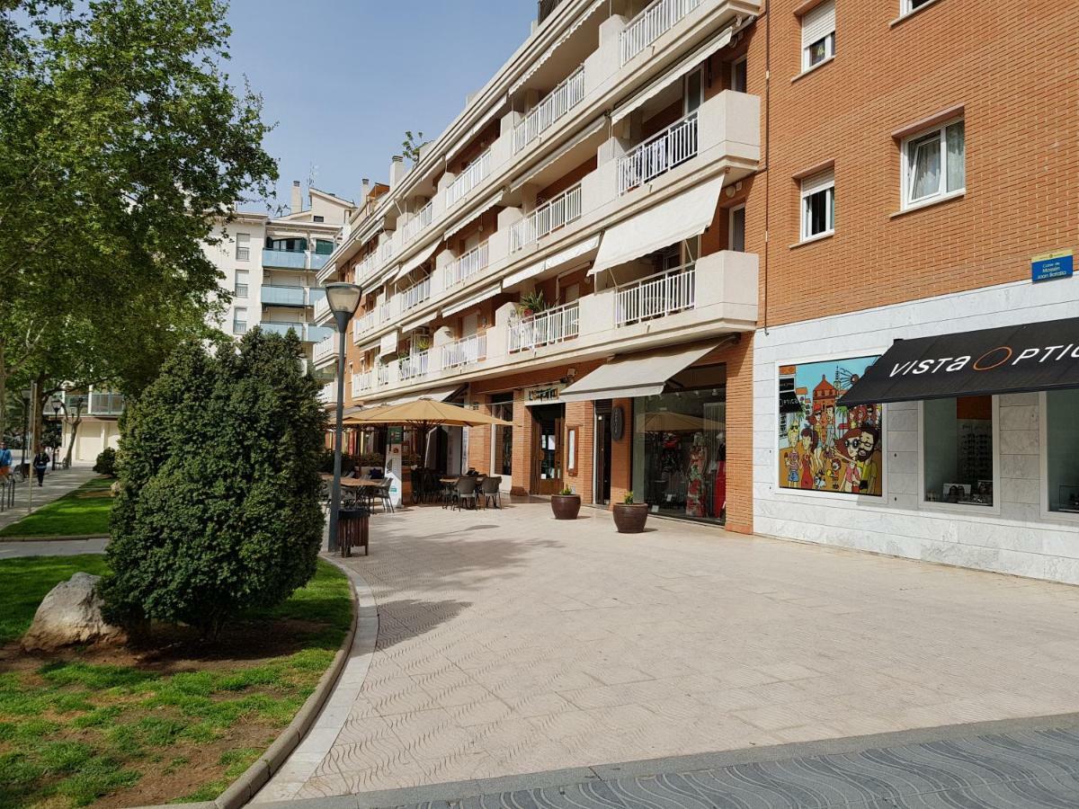 El Pescador Park Cozy Apartment Cambrils Exterior photo